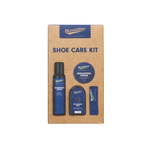 Shoe Care Kit - Brown
