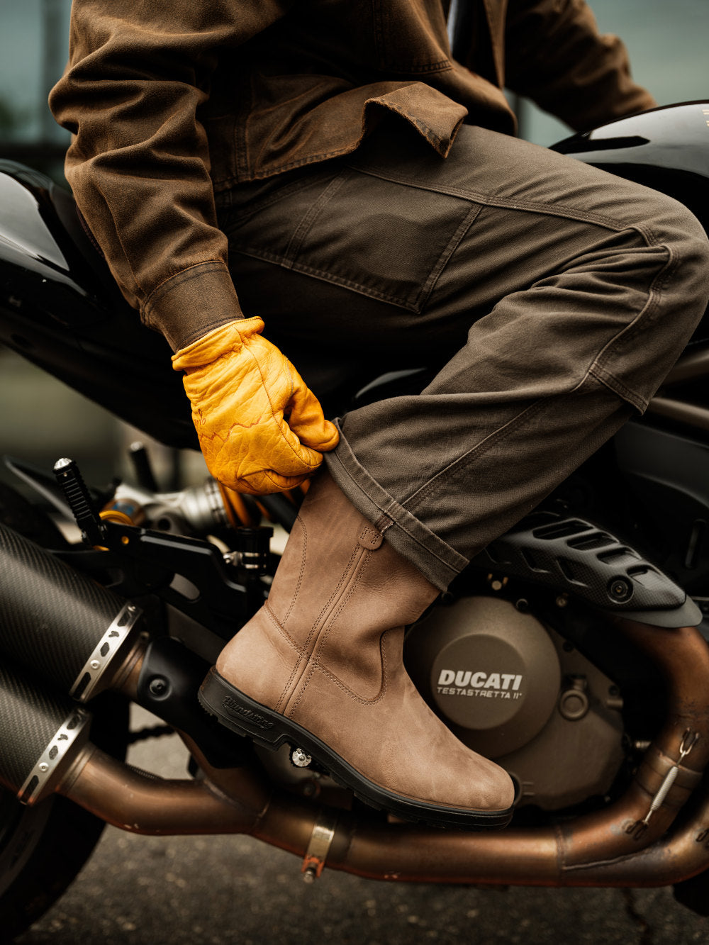 Men's Originals #2529 - Image 9