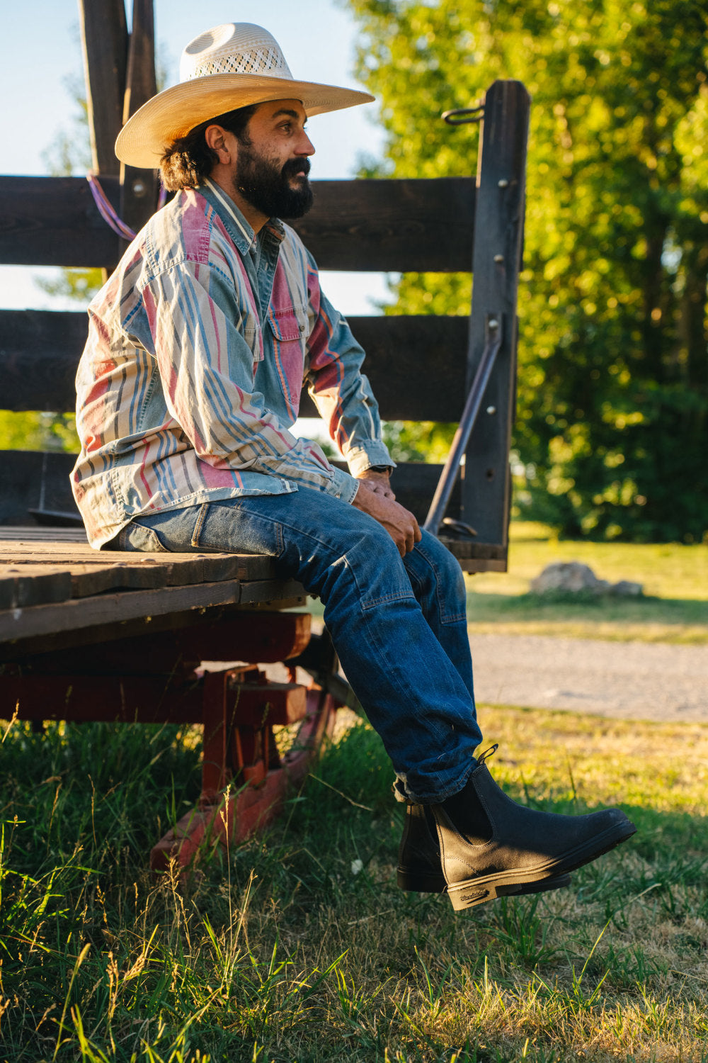 Men's Dress #2582 - Image 10