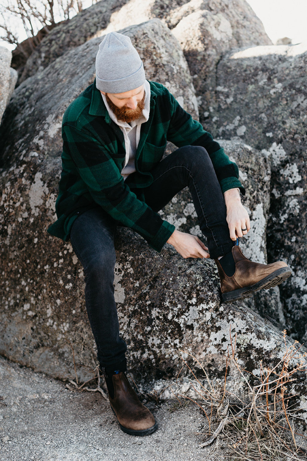 Men's Thermal #1477 - Image 9