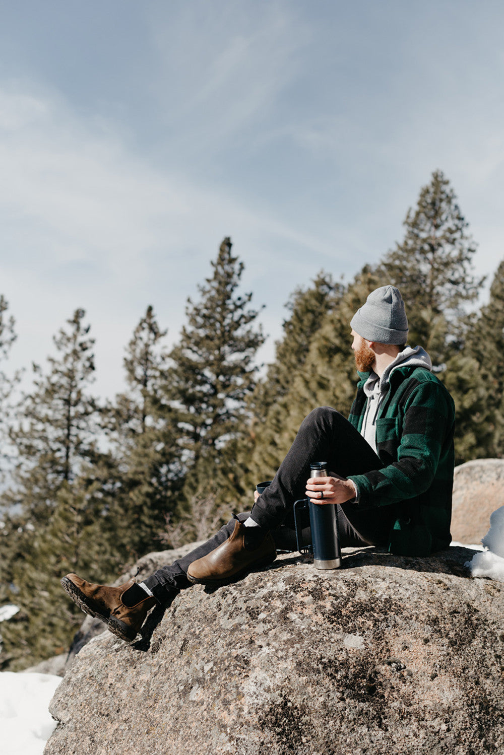 Men's Thermal #1477 - Image 12