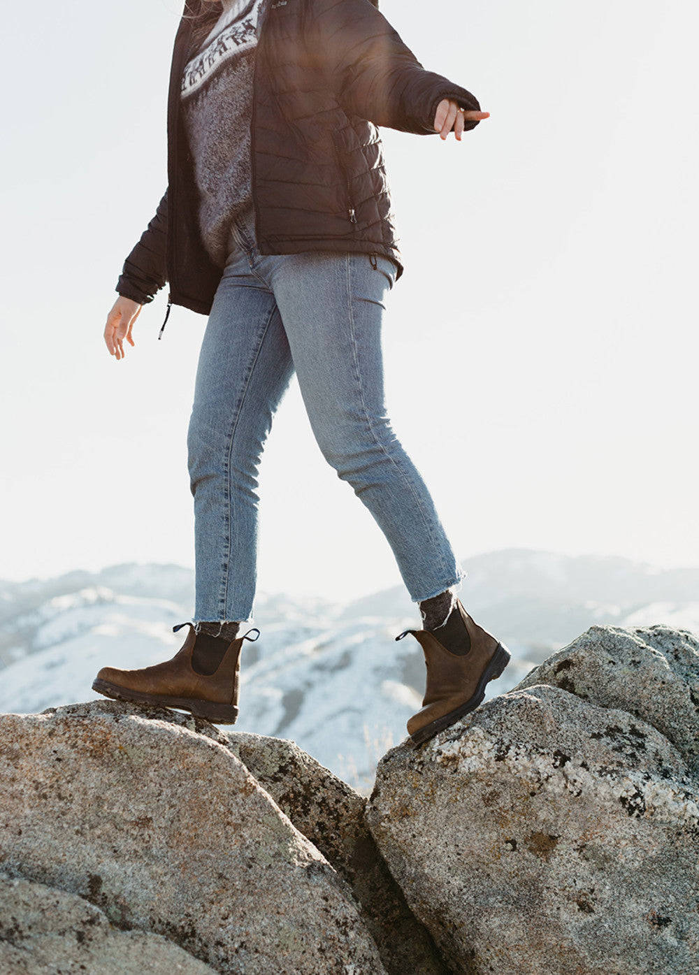 Women's Thermal #1477 - Image 8