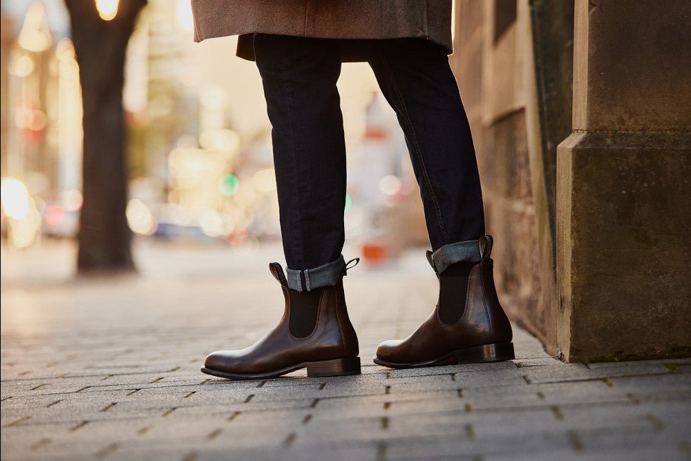 Men's Heritage #155 - Image 10