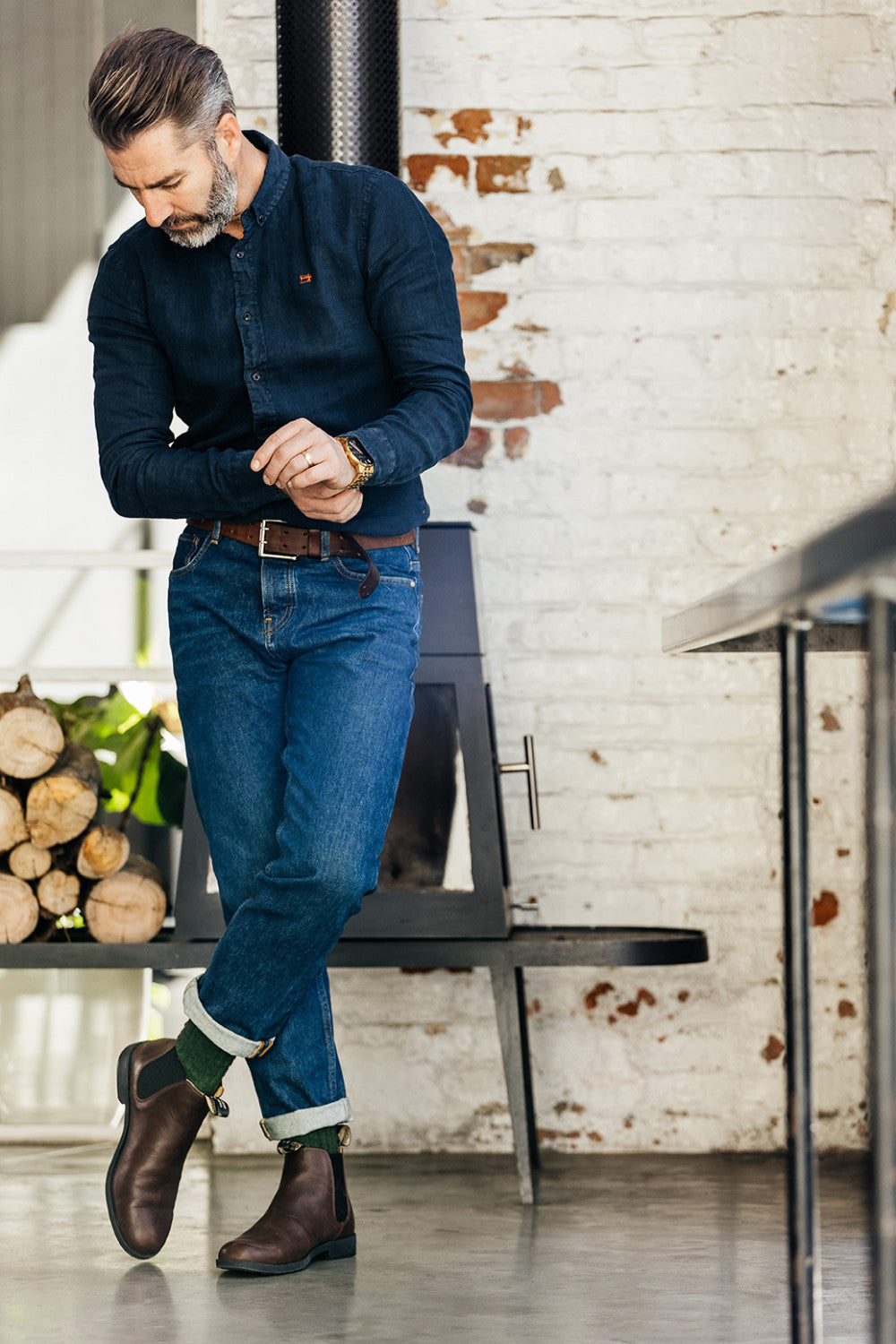 Men's Dress #1900 - Image 7