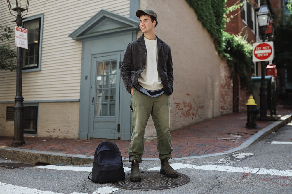 Men's Lug #2239 - Image 8