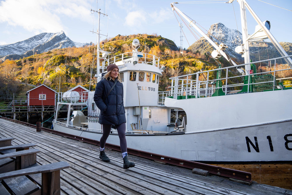 Women's Thermal #2273 - Image 11