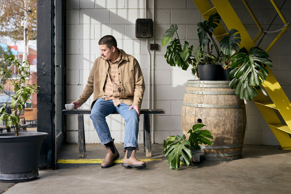 Men's Classics #2341 - Image 11