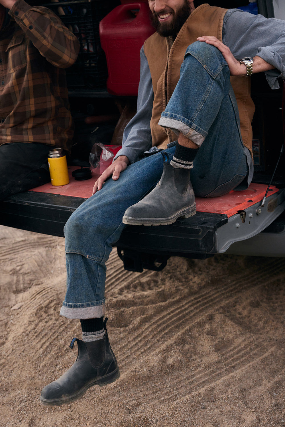 Men's Thermal #566 - Image 6